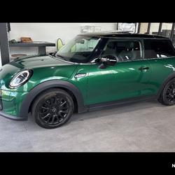Mini Hatch Hatch 3 Portes Cooper 136 ch DKG7 Edition Camden Compi&egrave;gne