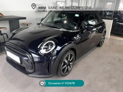 Mini Cabrio - Cabriolet Cooper 136 ch DKG7 Edition Premium Plus - 27 490 €
