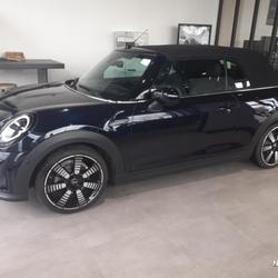 Mini Cabrio Cabriolet Cooper 136 ch DKG7 Edition Premium Plus Compi&egrave;gne