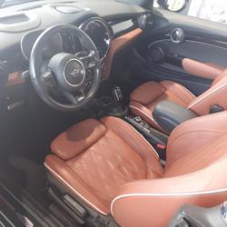 Mini Cabrio (F57) CABRIOLET JCW 231 BVA6 Compi&egrave;gne