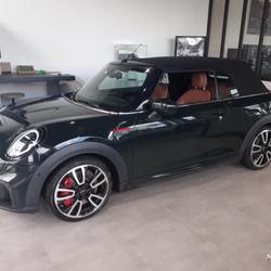 Mini Cabrio (F57) CABRIOLET JCW 231 BVA6 Compi&egrave;gne