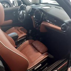 Mini Cabrio (F57) CABRIOLET JCW 231 BVA6 Compi&egrave;gne