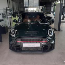Mini Cabrio (F57) CABRIOLET JCW 231 BVA6 Compi&egrave;gne