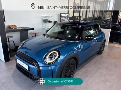 Mini Hatch - Hatch 3 Portes Cooper 136 ch DKG7 Edition Premium Plus - 22 990 €