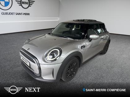 Mini Hatch - Hatch 3 Portes Cooper 136 ch DKG7 Edition Camden - 24 990 €