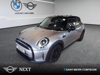 Mini Cooper - COOPER 136CH DKG7 PREMIUM - 24 490 €
