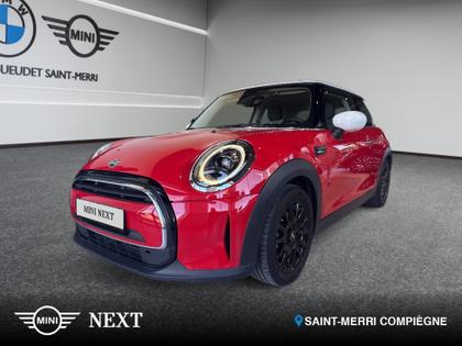 Mini Hatch - (F56) COOPER 136CH EDITION CAMDEN BVA7 - 23 990 €