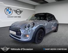 Mini Cooper Compiègne