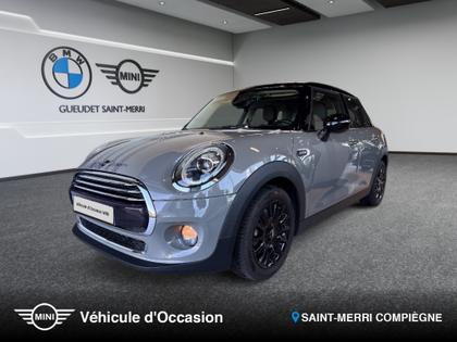 Mini Cooper - (F55) COOPER 136 EDITION HEDDON STREET 5P - 14 490 €