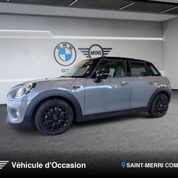Mini Cooper (F55) COOPER 136 EDITION HEDDON STREET 5P Compi&egrave;gne
