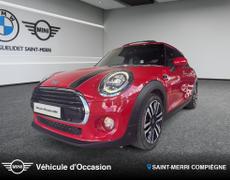 Mini Cooper Compiègne