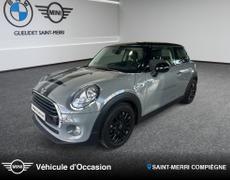 Mini Hatch Compiègne