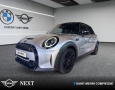Mini Cooper Compiègne