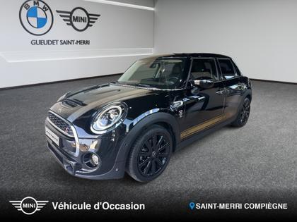Mini Cooper - (F55) COOPER S 192CH BVA7 GREENWICH - 19 990 €