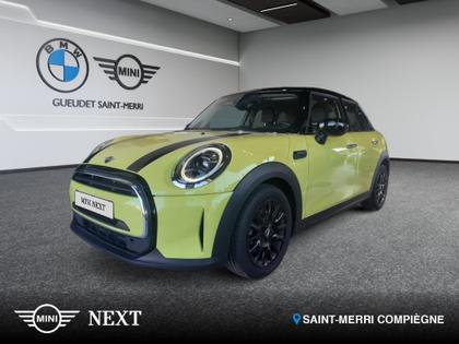 Mini Cooper - (F55) COOPER 136CH DKG7 PREMIUM 5P - 22 990 €