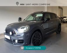 Mini Clubman Compiègne