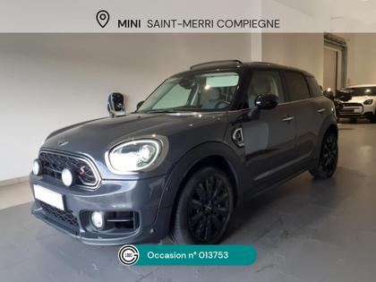 Mini Clubman - (F60) COUNTRYMAN COOPER S FINITION RED HOT CHILI 192 BVA8 - 16 990 €