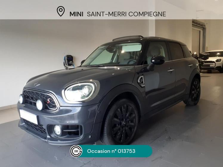 Mini Clubman  - Red Hot Chili - 16 990 €
