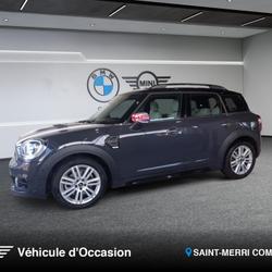 Mini Countryman (F60) COOPER S 192 EDITION LONGSTONE BVA7 occasion - Compi&egrave;gne - photo 2/23