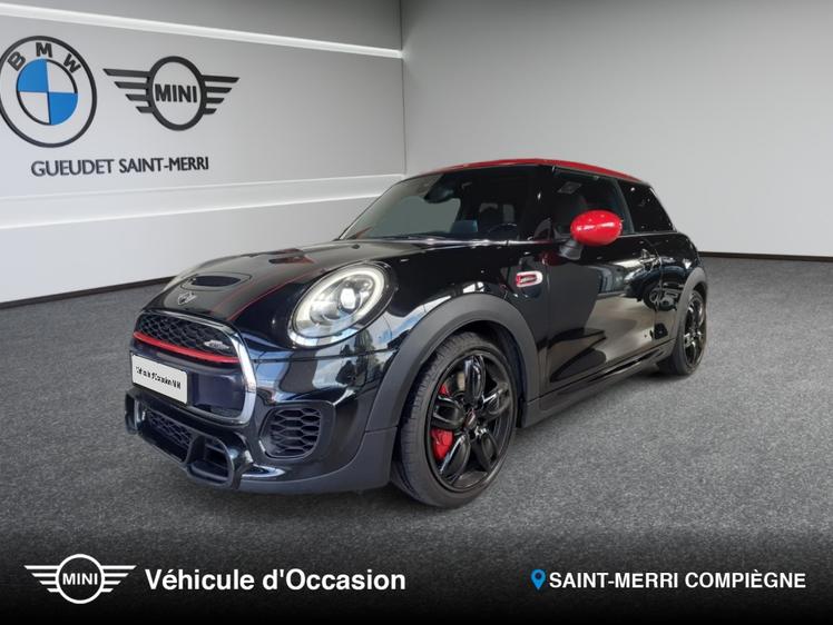 Mini Hatch  - John Cooper Works - 21 490 €
