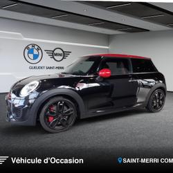 Mini Hatch 3 Portes 231 ch John Cooper Works BVA6 occasion - Compi&egrave;gne - photo 2/22