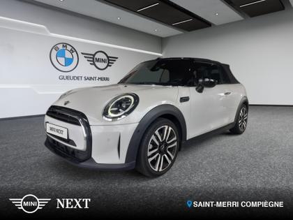 Mini Autres Mini - (F57) CABRIOLET COOPER 136CH DKG7 PREMIUM PLUS - 26 490 €