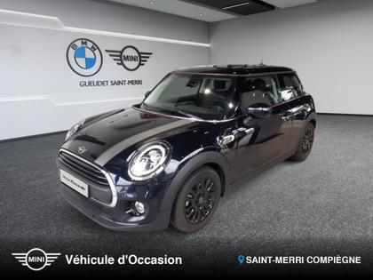 Mini Hatch - (F56) ONE 102 CH GREENWICH BVA7 - 20 990 €