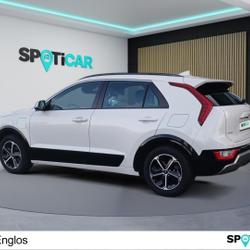 Kia Niro 1.6 GDi 183ch PHEV Active DCT6 occasion - Englos - photo 3/25