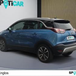 Opel Crossland 1.2 Turbo 110ch Design 120 ans Euro 6d-T occasion - Englos - photo 3/25