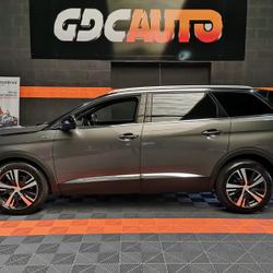 Peugeot 5008 1.6 BLUEHDI 120 GT LINE EAT6 Lisieux
