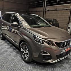 Peugeot 5008 1.6 BLUEHDI 120 GT LINE EAT6 Lisieux