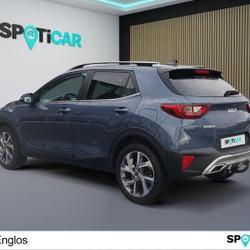 Kia Stonic 1.0 T-GDi 100ch GT Line occasion - Englos - photo 3/25