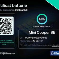 Mini Mini Cooper SE 184ch Edition Premium BVA 5CV occasion - Haguenau - photo 2/2