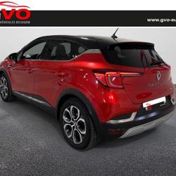 Renault Captur 1.6 E-Tech hybride 145ch Techno Saint-Gr&eacute;goire