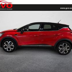 Renault Captur 1.6 E-Tech hybride 145ch Techno Saint-Gr&eacute;goire
