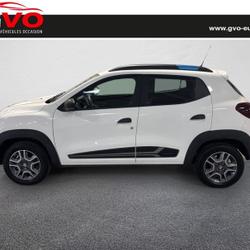 Dacia Spring 45ch Confort - Achat Int&eacute;gral Saint-Gr&eacute;goire