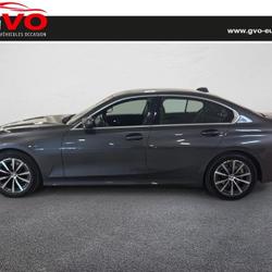 BMW Serie 3 318dA MH 150ch Lounge Saint-Gr&eacute;goire