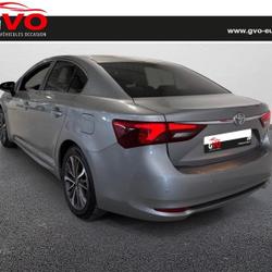 Toyota Avensis 112 D-4D Executive Business Saint-Gr&eacute;goire