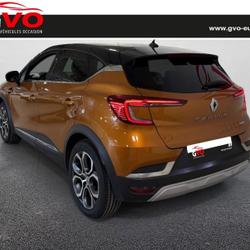 Renault Captur 1.6 E-Tech hybride 145ch Rive Gauche Saint-Gr&eacute;goire
