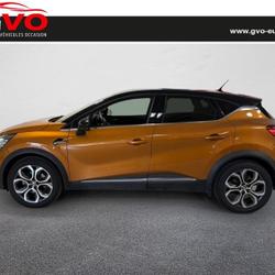 Renault Captur 1.6 E-Tech hybride 145ch Rive Gauche Saint-Gr&eacute;goire