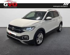 Volkswagen T-Cross Saint-Grégoire