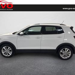 Volkswagen T-Cross 1.0 TSI 115ch Carat DSG7 Saint-Gr&eacute;goire