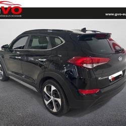 Hyundai Tucson 1.7 CRDI 141ch Executive 2017 2WD DCT-7 Saint-Gr&eacute;goire