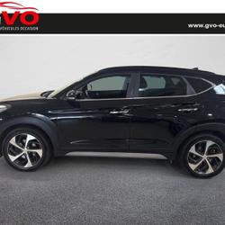 Hyundai Tucson 1.7 CRDI 141ch Executive 2017 2WD DCT-7 Saint-Gr&eacute;goire