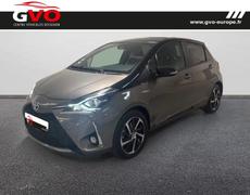 Toyota Yaris Saint-Grégoire