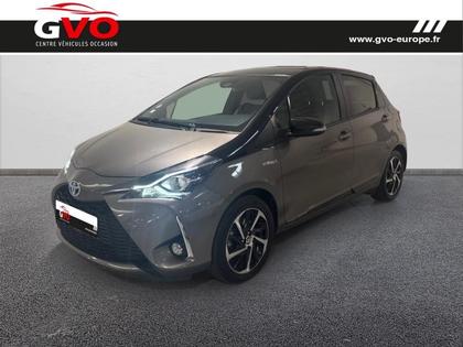 Toyota Yaris - 100h Collection 5p - 15 990 €