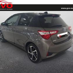 Toyota Yaris 100h Collection 5p Saint-Gr&eacute;goire