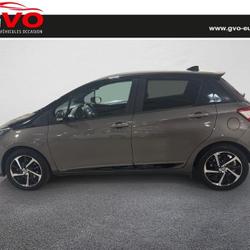 Toyota Yaris 100h Collection 5p Saint-Gr&eacute;goire