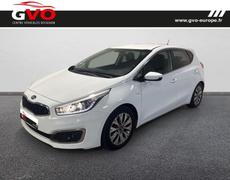 Kia Cee'd Saint-Grégoire