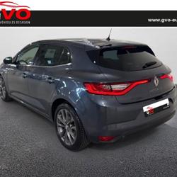 Renault Megane 4 1.2 TCe 130ch energy Limited Saint-Gr&eacute;goire